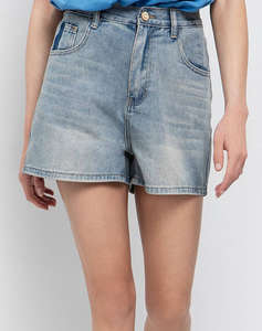 TOI&MOI JEAN SHORTS