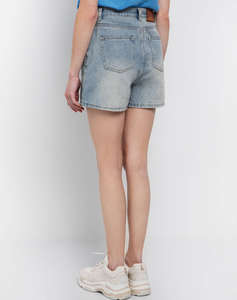 TOI&MOI JEAN SHORTS