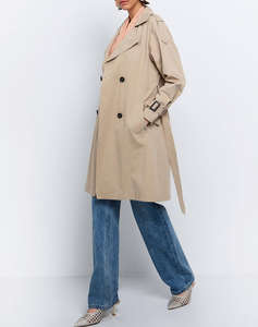 TOIMOI TRENCH