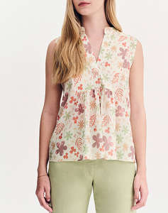 FOREL Bluza floral Case Study
