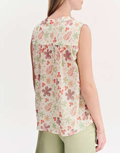 FOREL Bluza floral Case Study