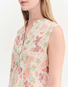 FOREL Bluza floral Case Study