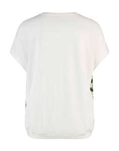 GERRY WEBER T-SHIRT 1/2 SLEEVE