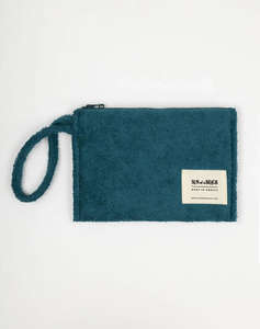 SUN OF A BEACH Little Waterproof Pouch (Dimensiuni: 26x17cm.)