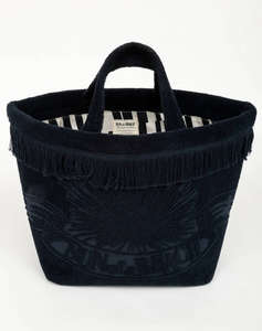 SUN OF A BEACH Oversized Beach Bag (Dimensiuni: 60 x 38cm.)