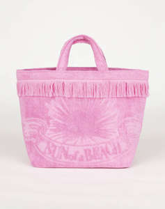 SUN OF A BEACH Oversized Beach Bag (Dimensiuni: 60 x 38cm.)