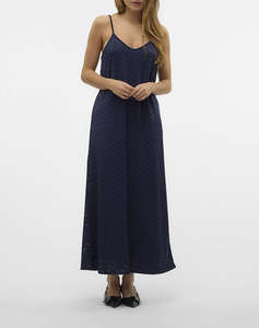 VERO MODA VMTHAS SINGLET ANKLE DRESS JRS GA VO
