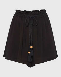 FUNKY BUDHA Pantaloni scurti de dama