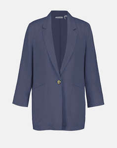 GERRY WEBER BLAZER 3/4 SLEEVE WI