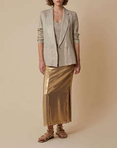 PENNY BLACK JACKET - SACOU