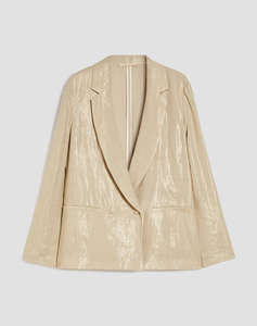 PENNY BLACK JACKET - SACOU