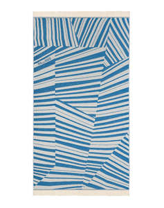 SUN OF A BEACH Feather Beach Towel (Dimensiuni: 95 x 160cm.)