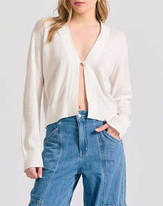 FUNKY BUDDHA Cardigan tricotat de dama