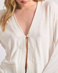 FUNKY BUDDHA Cardigan tricotat de dama