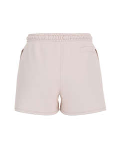 GUESS ROBERTA SHORT - RECY POLY COTTON FLEECE SHORTS DE DAMA