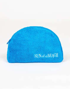 SUN OF A BEACH Small Luna Waterproof Pouch (Dimensiuni: 26x17cm.)