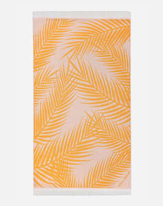 SUN OF A BEACH Feather Beach Towel (Dimensiuni: 95 x 160cm.)
