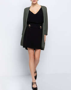 TOI&MOI JACKET TRICOTAT