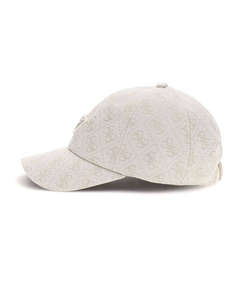 GUESS LOGO BASEBALL CAP - RECY POLY JACQUARD ACCESORII DE DAMA