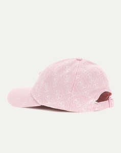 GUESS LOGO BASEBALL CAP - RECY POLY JACQUARD ACCESORII DE DAMA