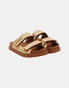 GUESS FADELIZE - SLIDE PRINTED FABRIC INCALTAMINTE DE DAMA