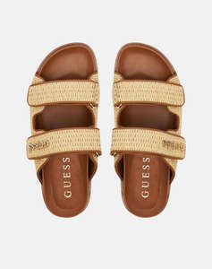 GUESS FADELIZE - SLIDE PRINTED FABRIC INCALTAMINTE DE DAMA