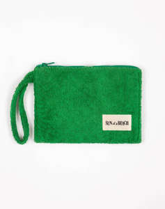 SUN OF A BEACH Little Waterproof Pouch (Dimensiuni: 26x17cm.)
