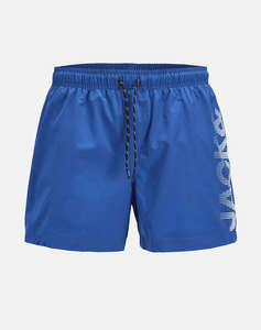 JACK&JONES JPSTMAUI JJSWIM SPLICE LOGO AKM SN