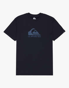 QUIKSILVER EV COMP LOGO SS BLUZA DE BARBATI