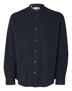 SELECTED SLHREGSUN SHIRT LS BAND