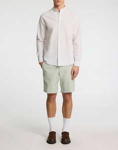 SELECTED SLHREGSUN SHIRT LS BAND