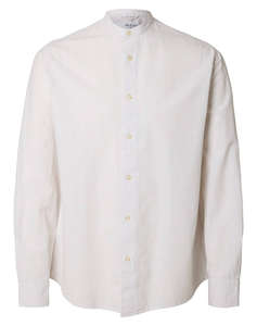 SELECTED SLHREGSUN SHIRT LS BAND
