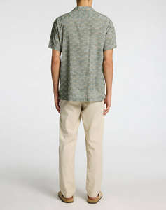 SELECTED SLHREG-AIR SHIRT SS MIX