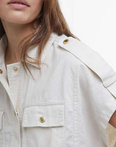 BARBOUR INTERNATIONAL CAMASA