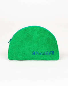SUN OF A BEACH Small Luna Waterproof Pouch (Dimensiuni: 26x17cm.)