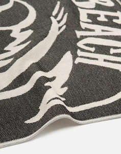 SUN OF A BEACH Feather Beach Towel (Dimensiuni: 95 x 160cm.)