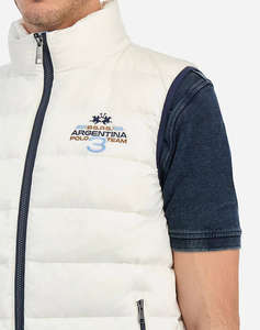LA MARTINA VESTA MAN OUTDOOR CRINKLE NYLON