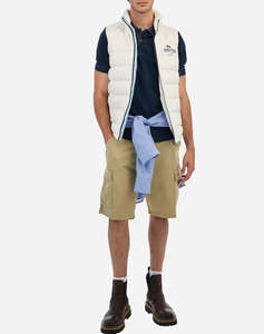 LA MARTINA VESTA MAN OUTDOOR CRINKLE NYLON