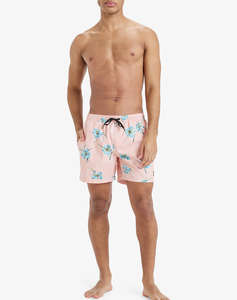 QUIKSILVER EVERYDAY STRAIGHT VOLLEY 15 COSTUM DE BAIE DE BARBATI