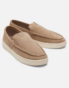 TOMS DUNE SUEDE MN TRVLLI DRCAS