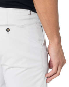 THE BOSTONIANS PANTALONI CHINOS POPLIN REGULAR FIT