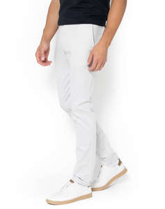 THE BOSTONIANS PANTALONI CHINOS POPLIN REGULAR FIT