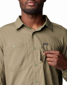 COLUMBIA Camasa de barbati Silver Ridge™ Utility Lite Long Sleeve