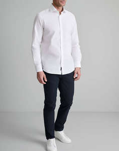 NAVY&GREEN PANTALONI MODERN FIT