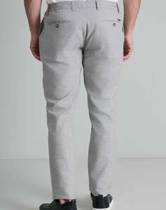 NAVY&GREEN PANTALONI CU CORDON