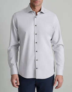 NAVY&GREEN CAMASA COMFORT FIT