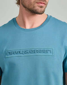 NAVY&GREEN BLUZA DECOLTEU