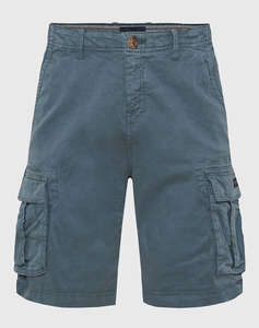 FUNKY BUDHA Pantaloni scurti de barbati Cargo