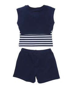 MATOU SET SHORTS DE COPII GIRL