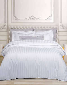 DAS 2271 SET CEARSAFURI SUPER DUBLE GREENWICH POLO CLUB (Dimensiuni: 2x 240x270 & 2x 50x70+7cm)